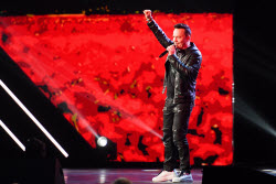 Patriotic concert in Yuzhno-Sakhalinsk