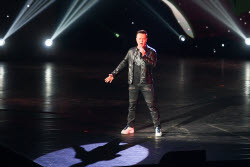 Patriotic concert in Yuzhno-Sakhalinsk