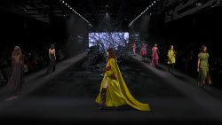 Simorra - Runway - Mercedes Benz Fashion Week Madrid FW 25/26
