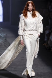 Simorra - Runway - Mercedes Benz Fashion Week Madrid FW 25/26