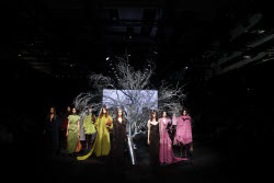Simorra - Runway - Mercedes Benz Fashion Week Madrid FW 25/26