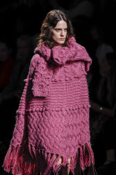 Simorra - Runway - Mercedes Benz Fashion Week Madrid FW 25/26