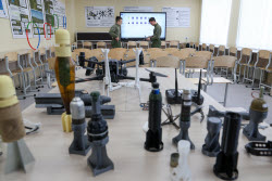 Yekaterinburg branch of Voin military training centre