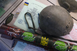 Yekaterinburg branch of Voin military training centre
