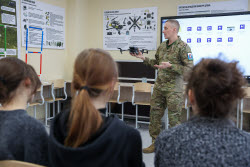 Yekaterinburg branch of Voin military training centre