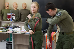 Yekaterinburg branch of Voin military training centre