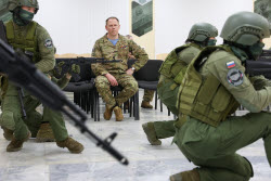 Yekaterinburg branch of Voin military training centre