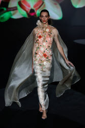 Hannibal Laguna - Runway - Mercedes Benz Fashion Week Madrid FW 25/26