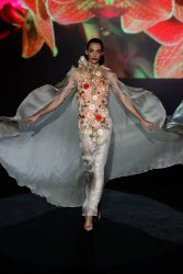 Hannibal Laguna - Runway - Mercedes Benz Fashion Week Madrid FW 25/26