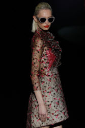 Hannibal Laguna - Runway - Mercedes Benz Fashion Week Madrid FW 25/26