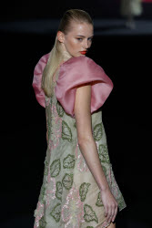 Hannibal Laguna - Runway - Mercedes Benz Fashion Week Madrid FW 25/26