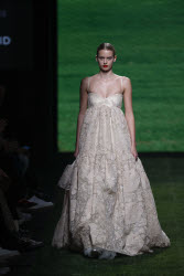 Ynes Suelves - Runway - Mercedes Benz Fashion Week Madrid FW 25/26
