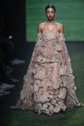 Ynes Suelves - Runway - Mercedes Benz Fashion Week Madrid FW 25/26