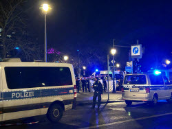 Man seriously injured at Holocaust memorial in Berlin