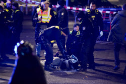 Germany Stabbing.