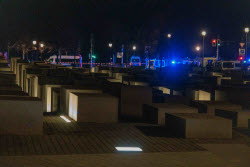 Man seriously injured at Holocaust memorial in Berlin