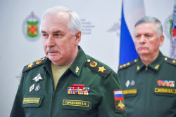 (+ВИДЕО) Вручение замминистра обороны РФ Горемыкиным наград участникам СВО в госпитале имени Мандрыка
