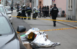 One dead, several injured in knife attack in Mulhouse, northeastern France