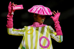 Spain Fashion.