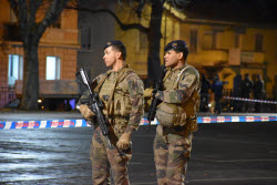 NEWS : Attaque terroriste à Mulhouse - 22/02/2025