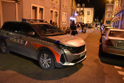 NEWS : Attaque terroriste à Mulhouse - 22/02/2025