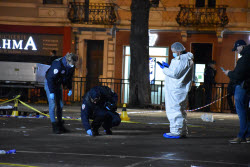 NEWS : Attaque terroriste à Mulhouse - 22/02/2025