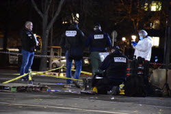 NEWS : Attaque terroriste à Mulhouse - 22/02/2025