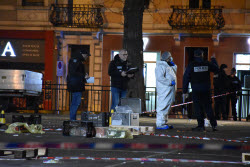 NEWS : Attaque terroriste à Mulhouse - 22/02/2025