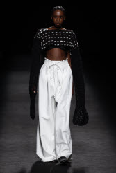 Studio Cumbre - Runway - Mercedes Benz Fashion Week Madrid FW 25/26
