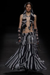 Rtama - Runway - Mercedes Benz Fashion Week Madrid FW 25/26