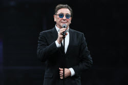 (+VIDEO) Charity concert in Moscow