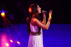 Charity concert in Moscow