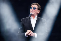 Charity concert in Moscow