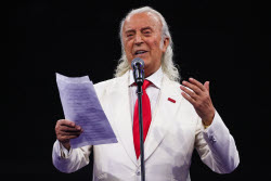 Charity concert in Moscow