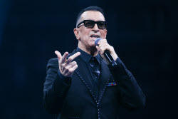Charity concert in Moscow