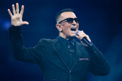 Charity concert in Moscow