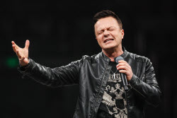 Charity concert in Moscow