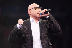 Charity concert in Moscow