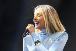 Charity concert in Moscow