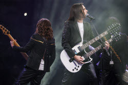 Charity concert in Moscow