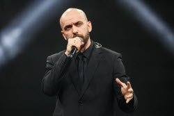 Charity concert in Moscow