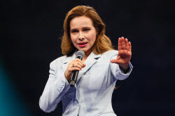 Charity concert in Moscow