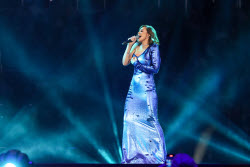 Charity concert in Moscow