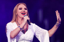 Charity concert in Moscow