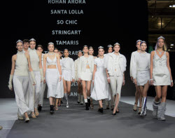 Milan, Italy Fashion show MICAM Milan, Mipel, TheOneMilano, Milan Fashion & Jewels and Lineapelle