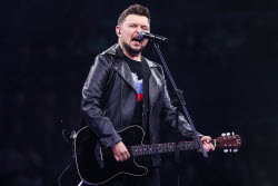 Charity concert in Moscow