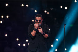 Charity concert in Moscow