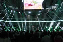 Charity concert in Moscow