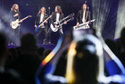 Charity concert in Moscow