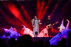 Charity concert in Moscow